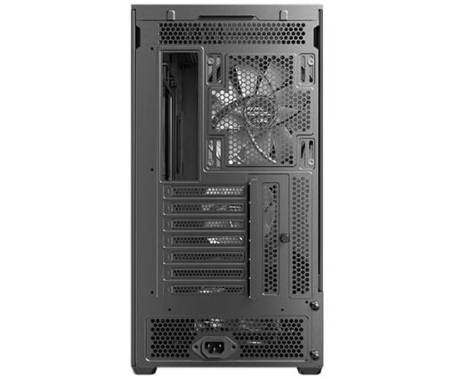 מארז Antec Flux Rear Mid Tower 3X140mm ARGB 2X120MM Fan TypeC 3.2