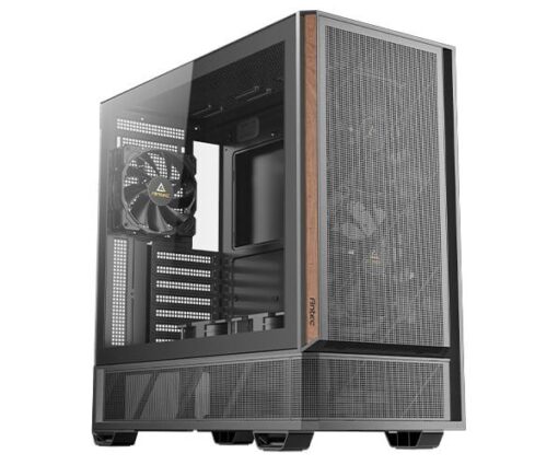 מארז Antec P30 Air Mid Tower ATX Case Black 5X120mm Fans Type-C