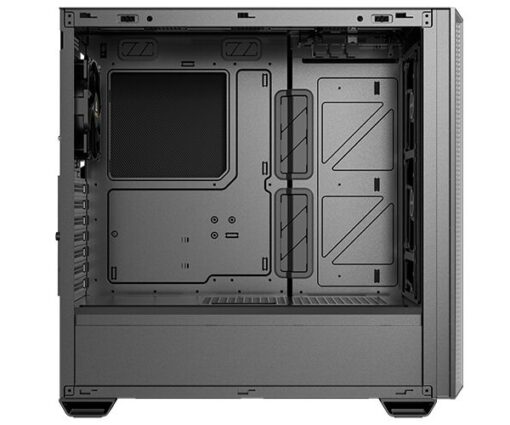 מארז Antec P7 S Mid-Tower ATX 4X120MM Fans Dual Silent Side Panel