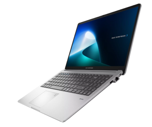 נייד ASUS ExperBook Essential P1 Core 5-210H 8GB 512Nvme 15.6 DOS