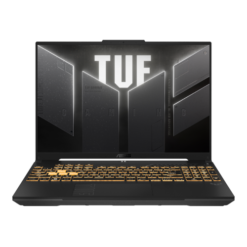 מחשב נייד גיימינג ASUS TUF Gaming FX608 – Core i7-14650HX – 32GB RAM – 1TB SSD – RTX 5060 – מסך 16'' 165Hz