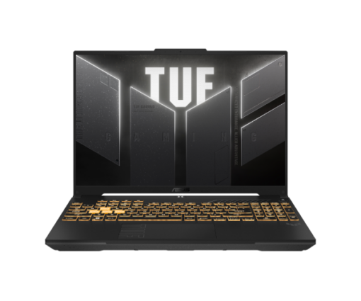 מחשב נייד גיימינג ASUS TUF Gaming FX608 – Core i7-14650HX – 32GB RAM – 1TB SSD – RTX 5060 – מסך 16'' 165Hz