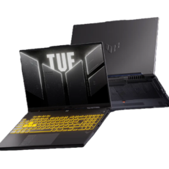 מחשב נייד גיימינג ASUS TUF Gaming FX608 – Core i7-14650HX – 32GB RAM – 1TB SSD – RTX 5060 – מסך 16'' 165Hz