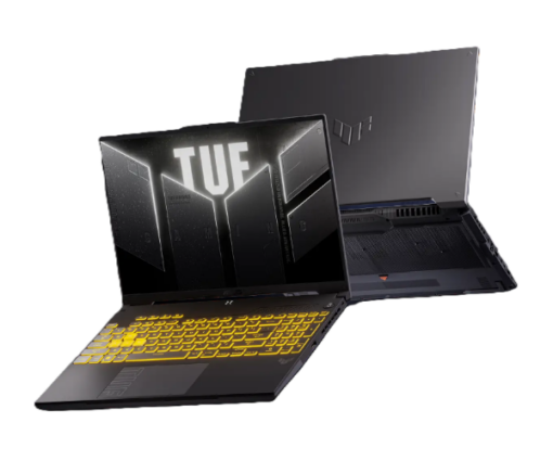 מחשב נייד גיימינג ASUS TUF Gaming FX608 – Core i7-14650HX – 32GB RAM – 1TB SSD – RTX 5060 – מסך 16'' 165Hz
