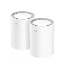 נתב מגדיל טווח Cudy BE3600 Gigabit Mesh Wi-Fi 7 System 2Pack