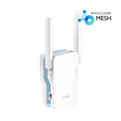 מגדיל טווח Cudy RE1500 Mesh Wi-Fi 6 Range Extender up to 1500Mbps