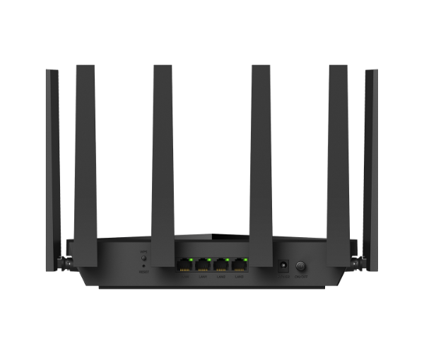 נתב Cudy WE11000 WIFI7 Mesh 4X 2.5GB Lan up to 11000Mbps – תמונה 2