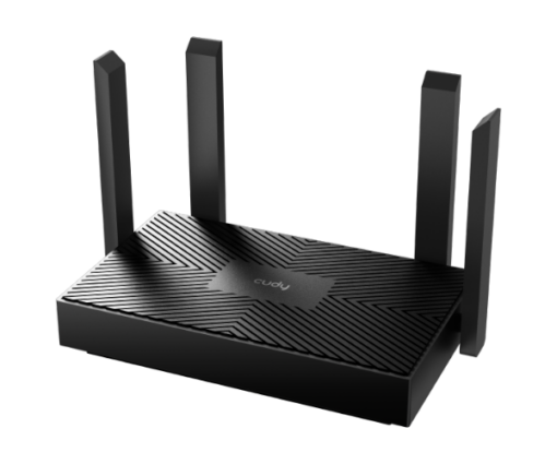 נתב רב שימושי Cudy WR1500 Mesh Router AP Repeater WIFI6 GB LAN