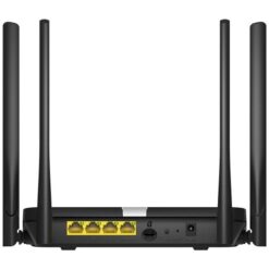 Alternative view of נתב רב שימושי Cudy WR1500 Mesh Router AP Repeater WIFI6 GB LAN