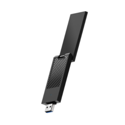 Alternative view of כרטיס רשת Cudy AX5400 High-Gain USB 3.0 Wi-Fi 6E Adapterr