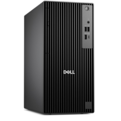 מחשב נייח Dell Tower ECT1250 U5-235 16GB DDR5 512NVME Ubuntu 3y
