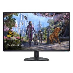DELL Alienware 27 4K Dual-Resolution Gaming Monitor - AW2725QF