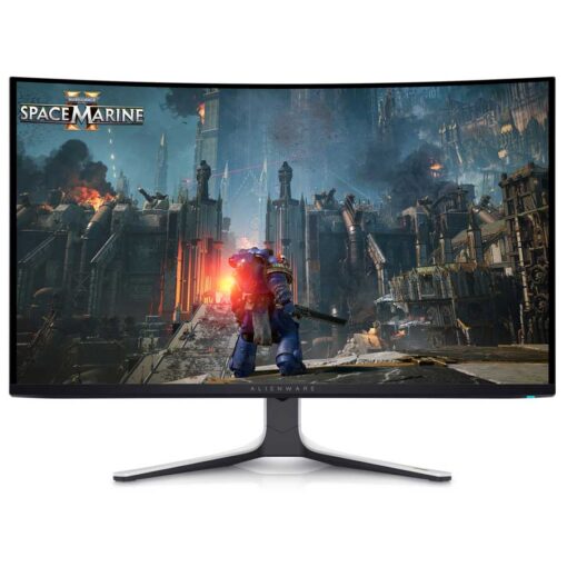DELL Alienware 32 4K QD-OLED Gaming Monitor - AW3225QF - 80.32cm