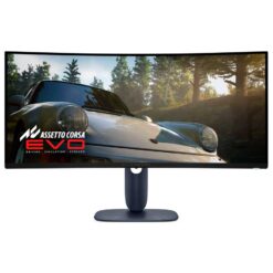 Dell Alienware 34 240Hz QD-OLED Gaming Monitor- AW3425DW