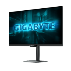 Alternative view of מסך גיימינג Gigabyte G27UP 4K SS IPS 180HZ 320HZ 1Ms Pivot HDR400