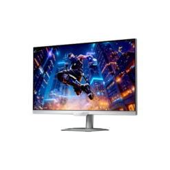 Alternative view of מסך גיימינג לבן Gigabyte M27UP 4K SS IPS 160Hz 1MS HDR USB HUB