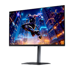 Alternative view of מסך Gigabyte MO32U2 EK 4K QD-OLED 0.03Ms 240Hz Adaptive Sync