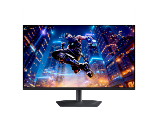 מסך Gigabyte MO32U2 EK 4K QD-OLED 0.03Ms 240Hz Adaptive Sync
