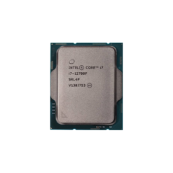 Alternative view of מעבד דור Intel Core i7-12700F No GPU BOX With Fan 25MB 4.90GHZ 12