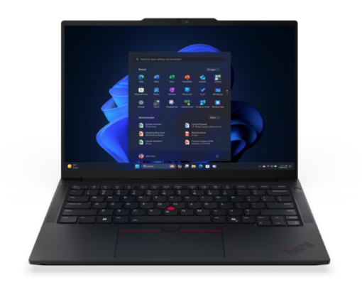 מחשב נייד Lenovo ThinkPad E14 Gen7 14'' – Intel Core Ultra 5 228V – 32GB RAM – 512GB SSD NVMe – Windows 11 Pro – דגם 21U2002BIV