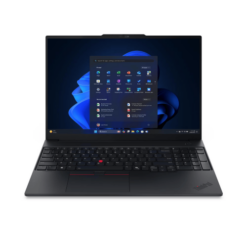 Alternative view of נייד Lenovo ThinkPad E16 Gen3 Ultra 7 255H 16GB 1TB NVME DOS 3Y