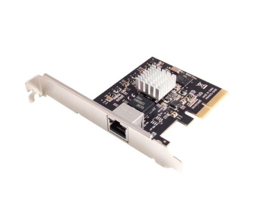 כרטיס רשת ST-LAB 10GB PCIEX4 5-SPEED Multi-Gigabit Network Card
