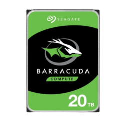 Alternative view of דיסק פנימי Seagate Barracuda 20TB SATAIII 7200Rpm 3.5
