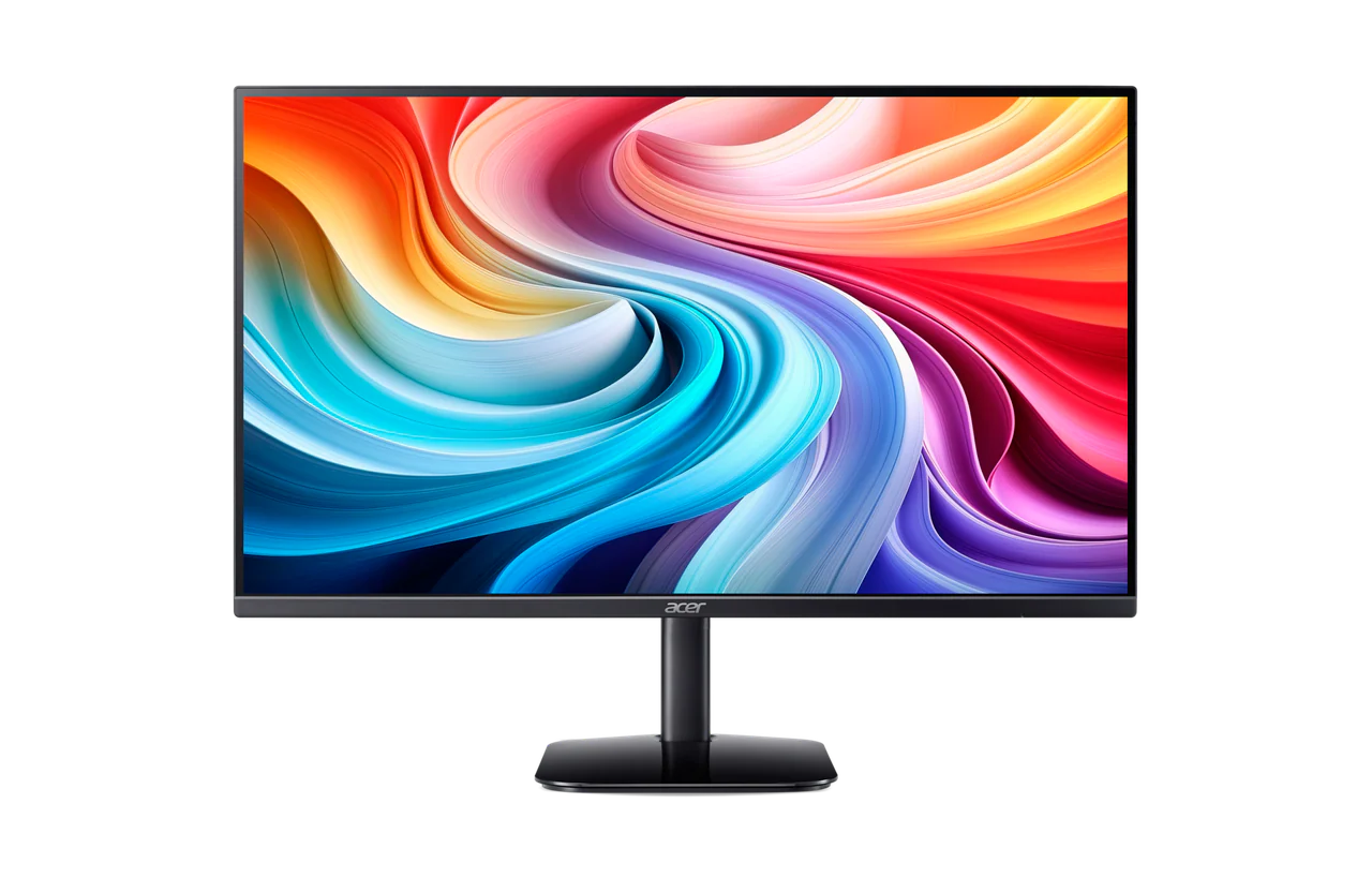 Acer KA272 ''27''|FHD ZeroFrame|VA|144Hz|16:9|1ms(VRB)|3YR – תמונה 2