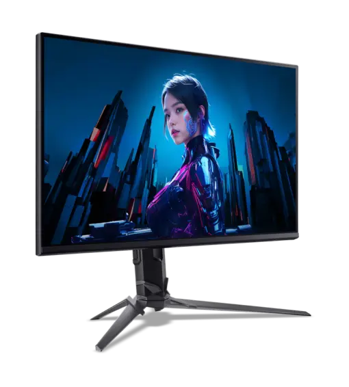 Acer PREDATOR XB253Q 24.5|FHD ZeroFrame|IPS|320Hz|16:9|1ms(VRB)|250nits|3YR