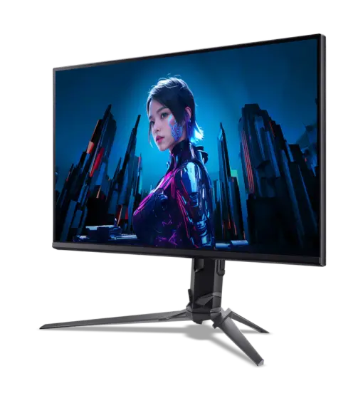 Acer PREDATOR XB253Q 24.5|FHD ZeroFrame|IPS|320Hz|16:9|1ms(VRB)|250nits|3YR