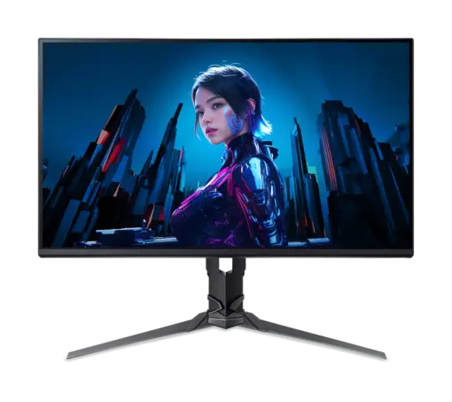 Acer PREDATOR XB253Q 24.5|FHD ZeroFrame|IPS|320Hz|16:9|1ms(VRB)|250nits|3YR