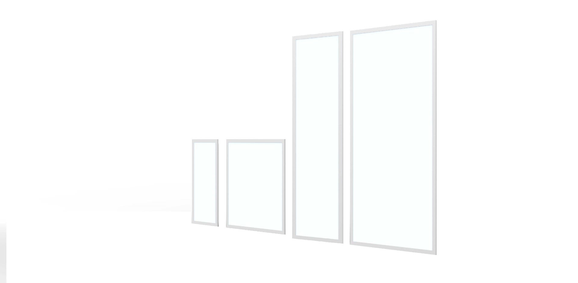 פאנל BACK LIGHT 60x60 שקוע תקרה FOX PRO – תמונה 3