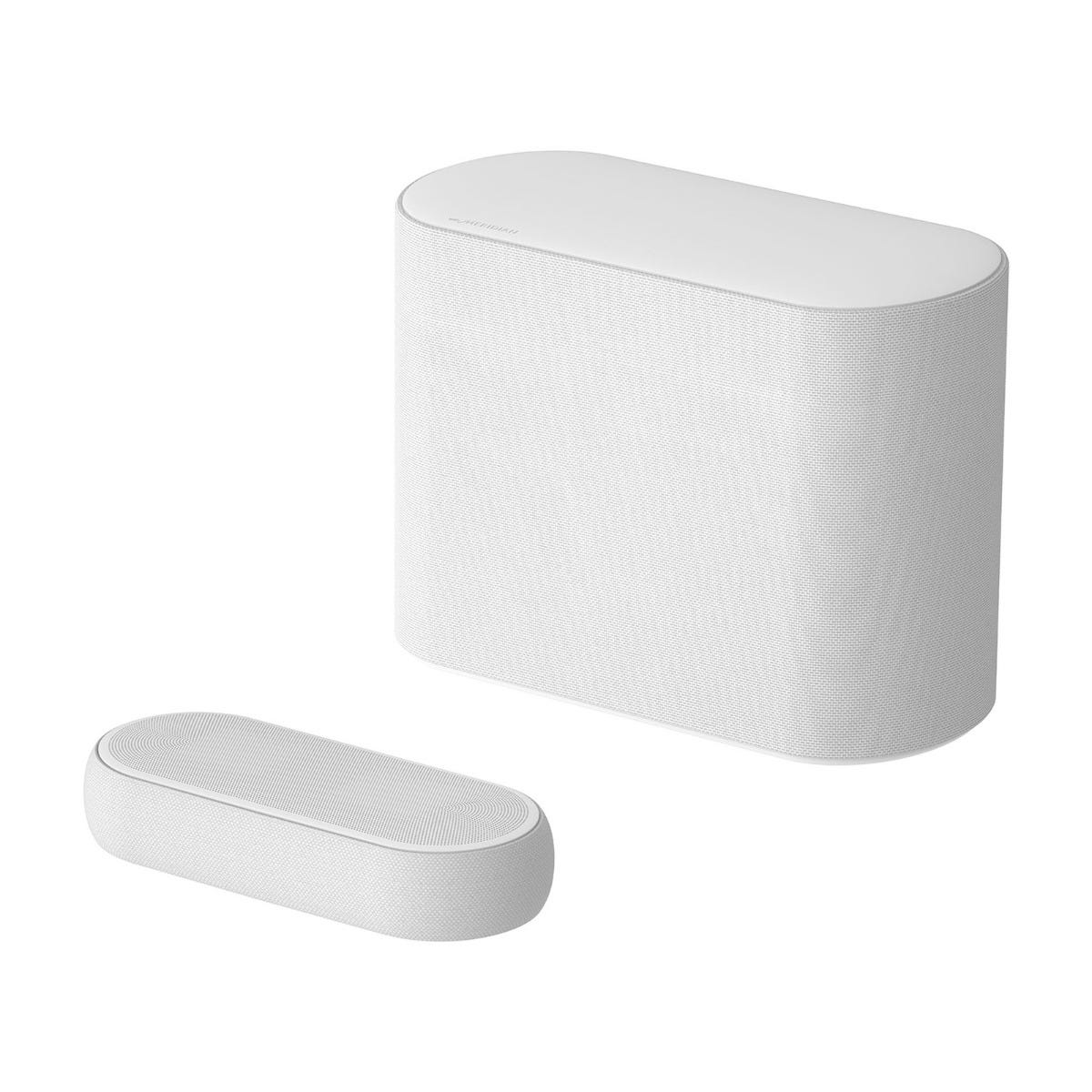 מקרן קול (סאונד בר) 320 וואט 3.1.2 ערוצים וסאב וופר אלחוטי LG דגם QP5W – תמונה 2