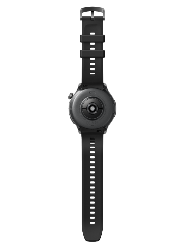 שעון חכם amazfit דגם balance Midnight צבע Black