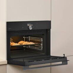 Alternative view of תנור בנוי gorenje משולב מיקרו 45 סמ בנפח 50 ליטר דגם BCM4058B