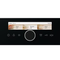 תנור בנוי gorenje משולב מיקרו 45 סמ בנפח 50 ליטר דגם BCM598S18X