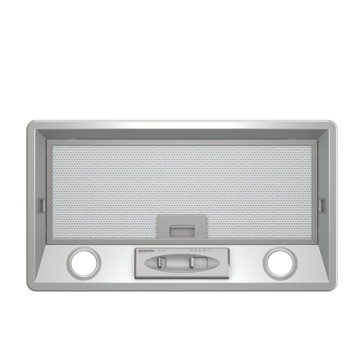 קולט אדים gorenje נסתר לבניה בארון דגם BHI611AS – תמונה 4