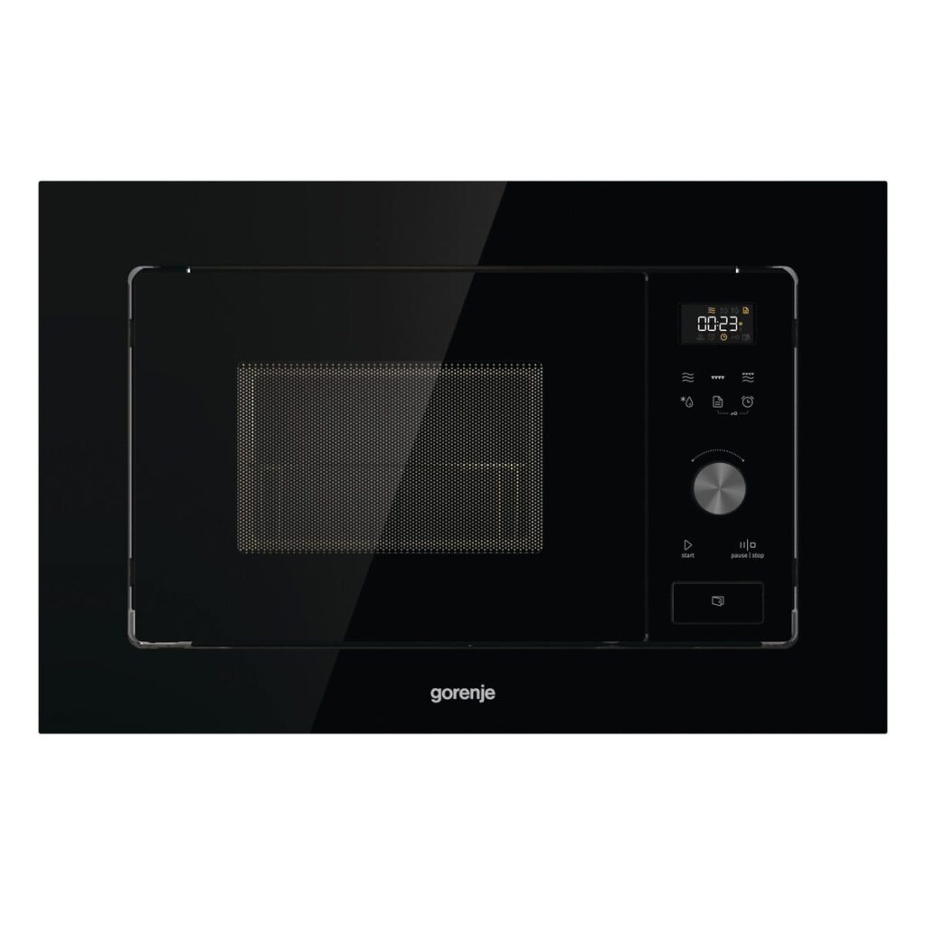 מיקרו gorenje אינטגרלי משולב גריל 20 ליטר דגם BM201AG1BG