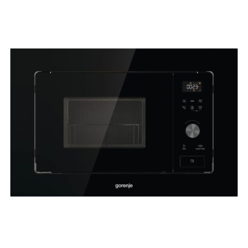 מיקרו gorenje אינטגרלי משולב גריל 20 ליטר דגם BM201AG1BG
