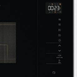 Alternative view of מיקרו אינטגרלי משולב גריל gorenje בגימור שחור דגם BMI251SG3BG