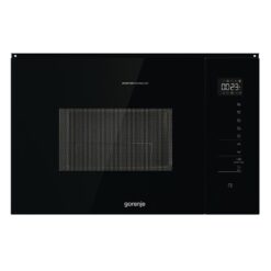 מיקרו אינטגרלי משולב גריל gorenje בגימור שחור דגם BMI251SG3BG