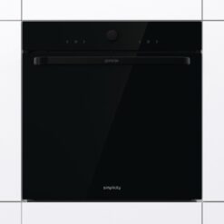 Alternative view of תנור בנוי gorenje בגימור שחור דגם BOS8737SYB