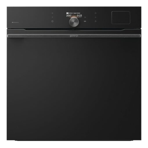 תנור פירוליטי בנוי gorenje משולב מנגנון אידוי 60 סמ בנפח 77 ליטר דגם BPSA6138B