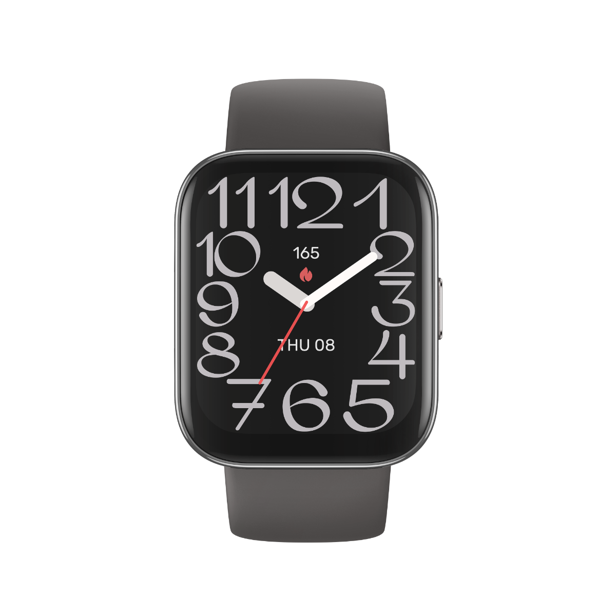 שעון חכם Amazfit דגם BIP 5 Unity צבע Dark Grey Charcoal – תמונה 4