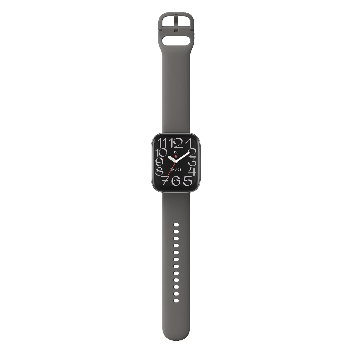 שעון חכם Amazfit דגם BIP 5 Unity צבע Dark Grey Charcoal – תמונה 5