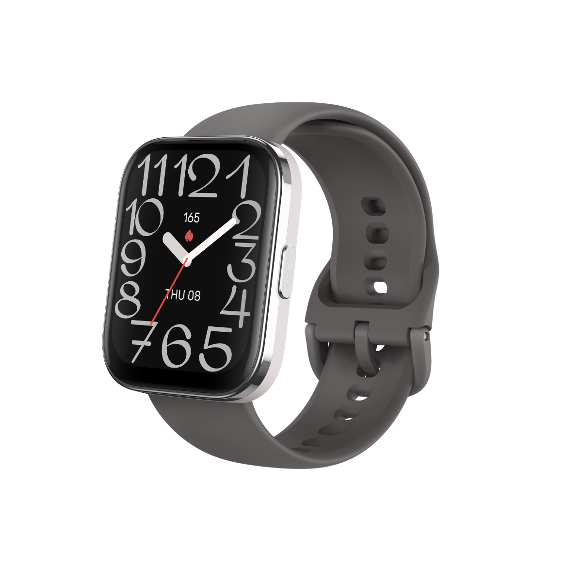 שעון חכם Amazfit דגם BIP 5 Unity צבע Dark Grey Charcoal – תמונה 6