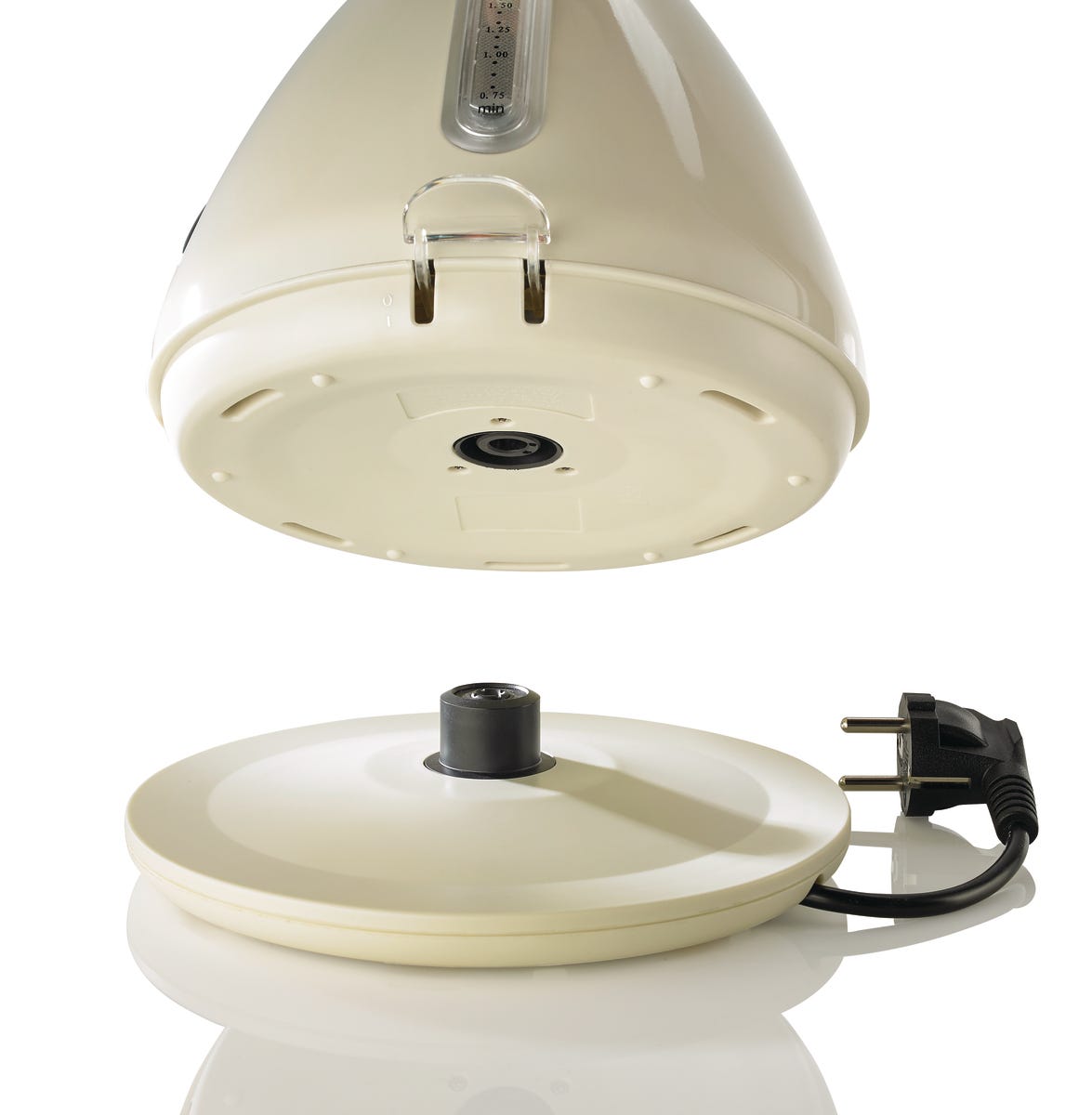 קומקום שמנת gorenje בעיצוב קלאסי דגם K17CLI – תמונה 3