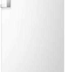 מקפיא 5 מגירות HISENSE בנפח 240 ליטר דגם  RS32WC בצבע לבן