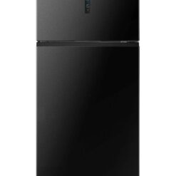 מקרר Hisense מקפיא עליון בנפח 559 ליטר דגם RD75BK בצבע שחור