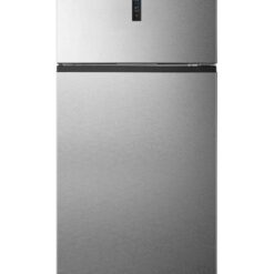 מקרר Hisense מקפיא עליון בנפח 559 ליטר דגם RD75SLK בצבע נירוסטה